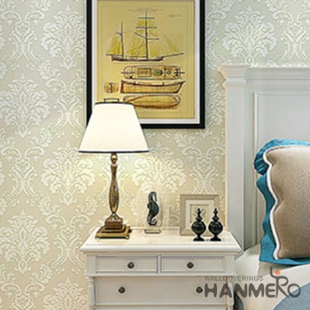菡美洛高端大气欧式墙布复古时尚简约无缝壁纸客厅卧室背景墙纸
