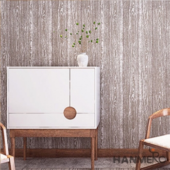 菡美洛进口纯纸壁纸温暖色调细质感优雅竖纹客厅卧室书房墙纸