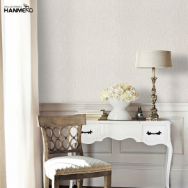 【Hanmero】简约现代素色墙纸ins北欧风卧室书房客厅无纺纸壁纸